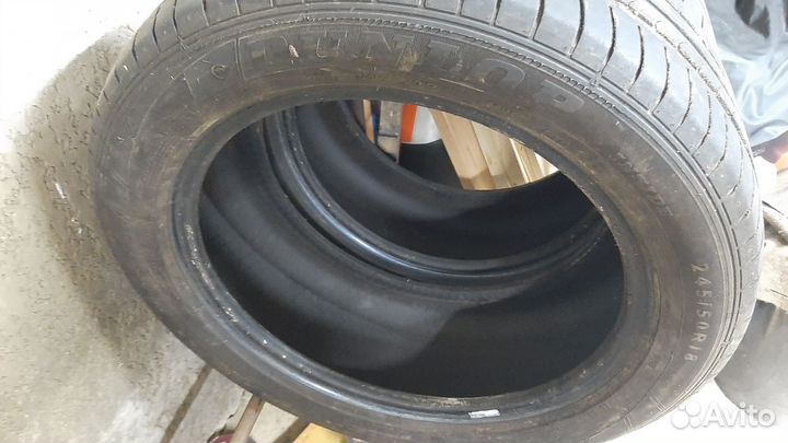 Dunlop SP Sport Maxx GT 245/50 R18