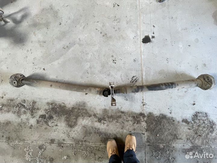 Вал карданный задний Mercedes E 200 W212 1.8T 2010