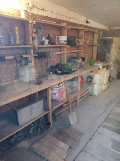 Гараж, > 30 м²