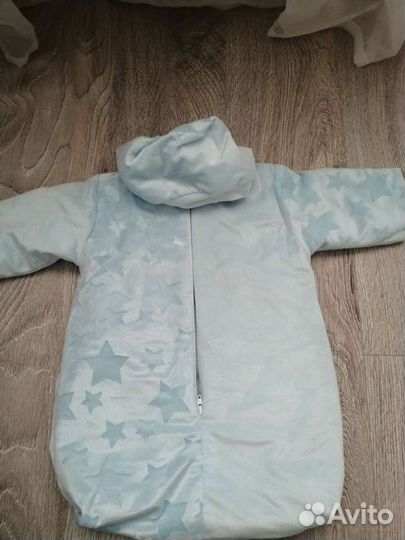 Конверт на выписку