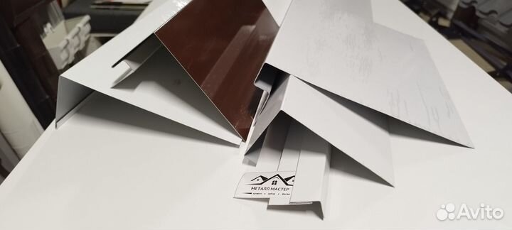 Аквилон с откосами для окон