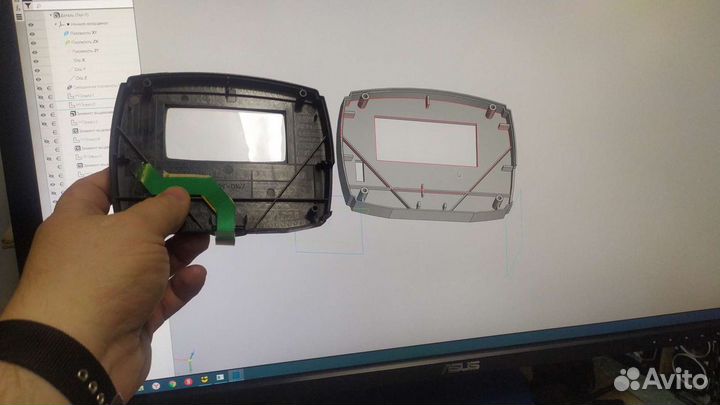 3D печать, моделирование, прототипирование