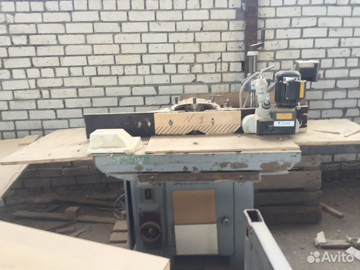 Вертикально- фрезерный станок фсш-11