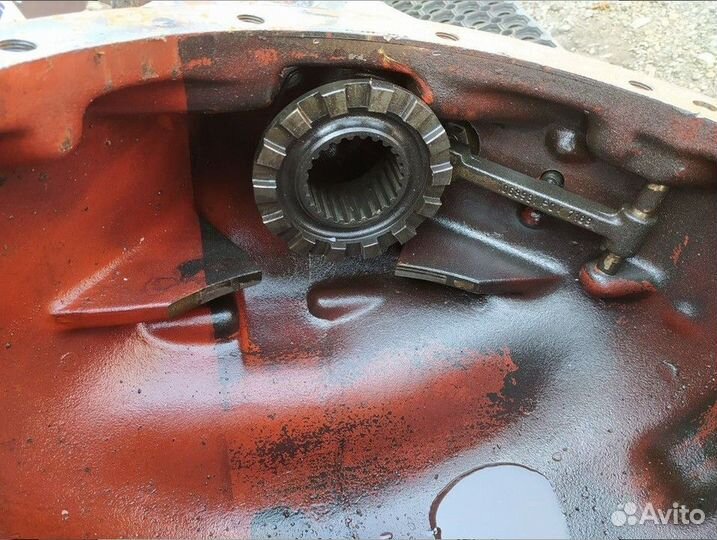 Корпус заднего моста Volvo FH, Volvo FM