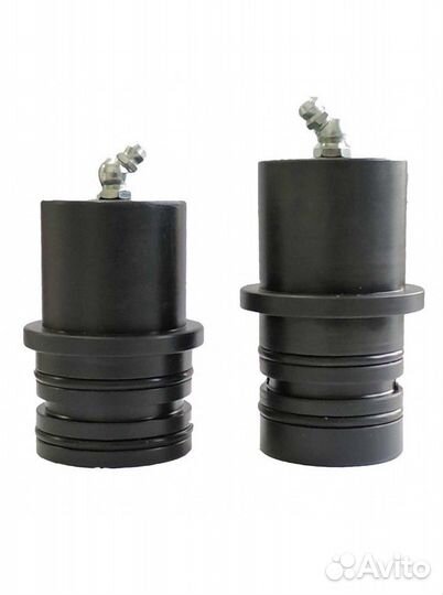 Адаптеры для шприцевания ступичных подшипников