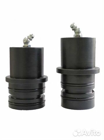 Адаптеры для шприцевания ступичных подшипников