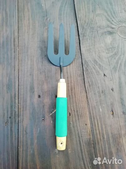 Вилки садовые, посадочные, металлические