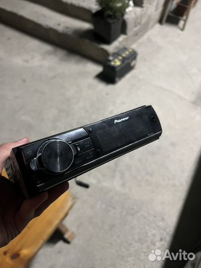 Магнитола pioneer 80 prs