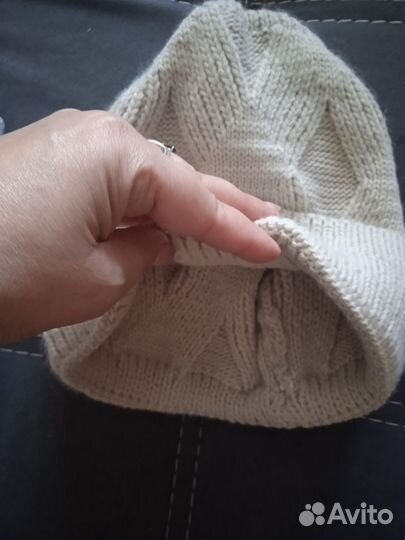 Шапка новая