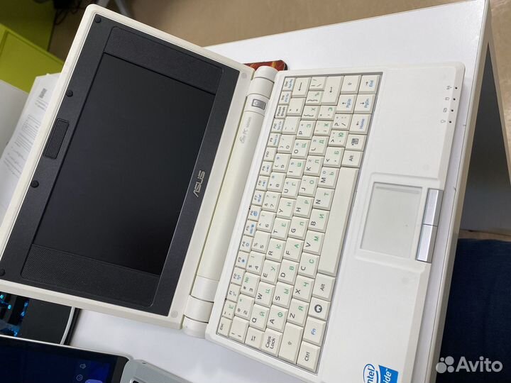 Samsung nc110 4/128 и eeepc 2g surf