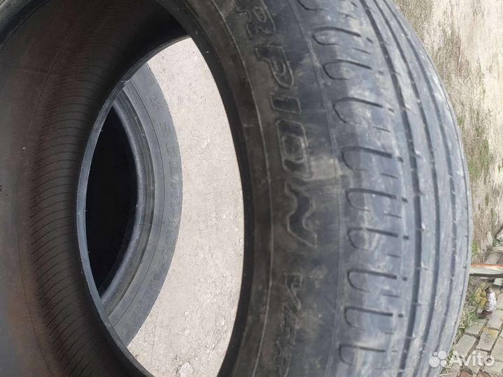 Pirelli Scorpion Verde 285/45 R20 Y