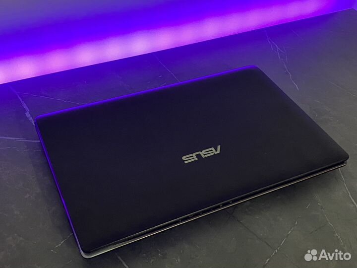Ноутбук Asus i3-2350M/610M/8GB