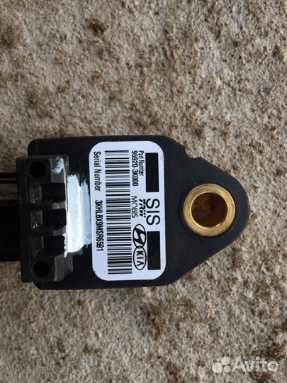 Киа Сид датчик удара оригинал