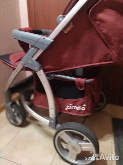 Прогулочная коляска carello Vista