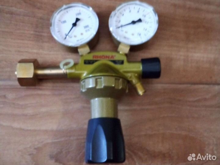 Редуктор инертных газов