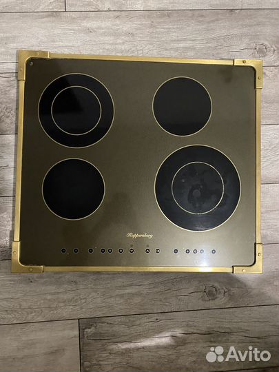 Электрическая плита