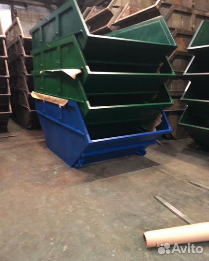 Контейнер для мусора