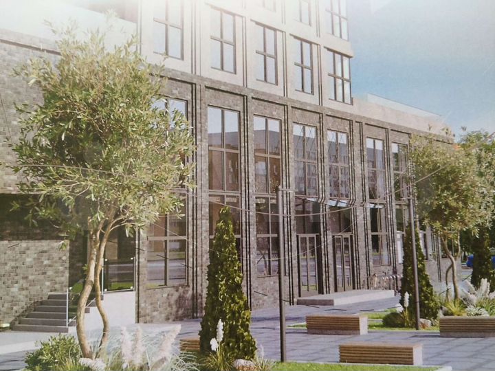 2-к. квартира, 86 м², 18/18 эт.