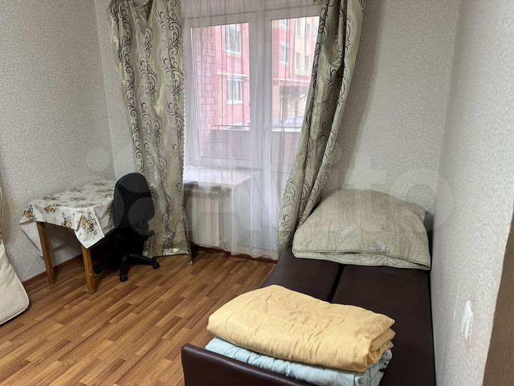 1-к. квартира, 38 м², 1/10 эт.