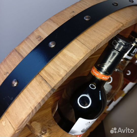 Бар бочка ручная работа