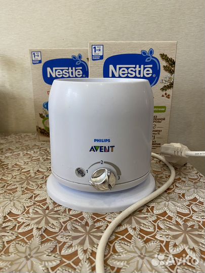 Подогреватель для бутылочек