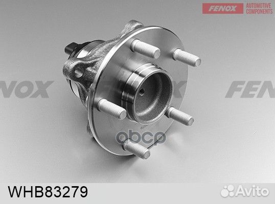 Ступица Toyota Mark X, Lexus GS300 05- WHB83279