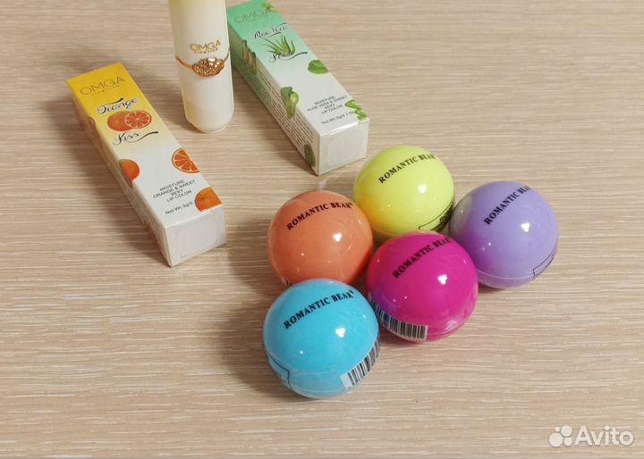 Бальзам для губ