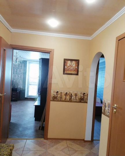 2-к. квартира, 54 м², 13/14 эт.