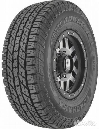 Yokohama GEOLANDAR G015 215/65 R16 98H