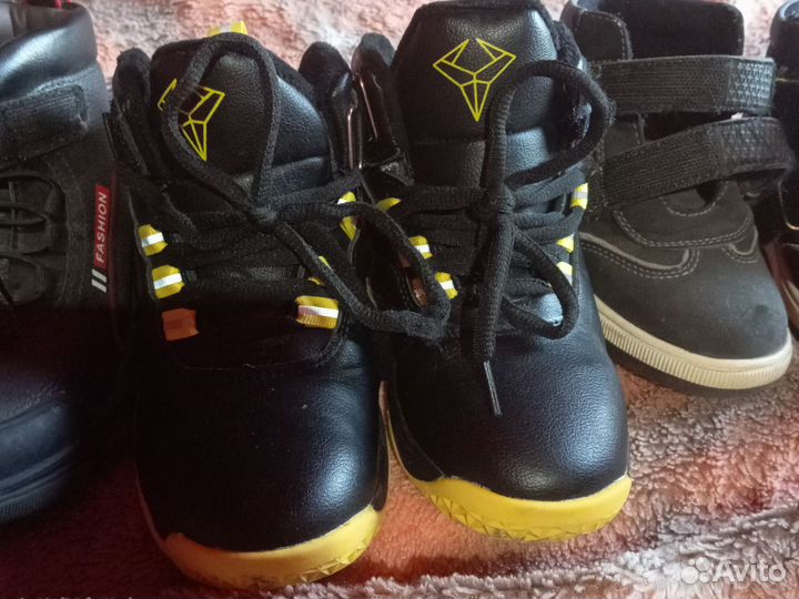 Детская обувь для мальчика 30 размер