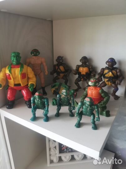 Черепашка-ниндзя