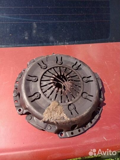 Сцепление Audi 80 B3 NG