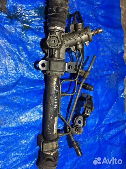 Рулевая рейка toyota corolla е11