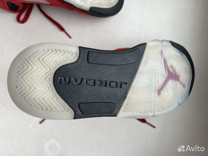 Nike Air Jordan 5 оригинал
