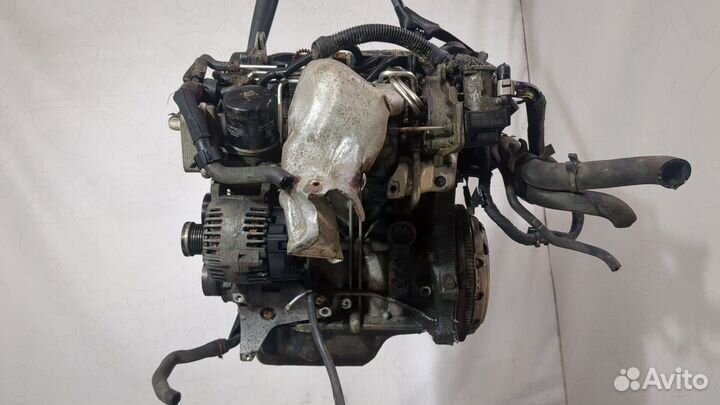 Тнвд Skoda Fabia, 2012