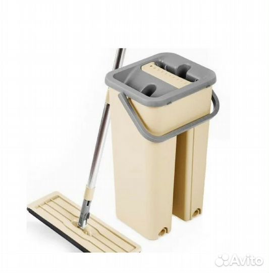 Умная швабра