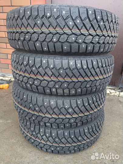 Gislaved Nord Frost 200 195/65 R15 30