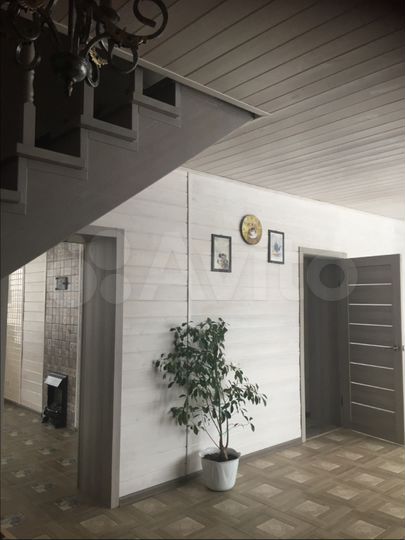 Коттедж 200 м² на участке 2 га