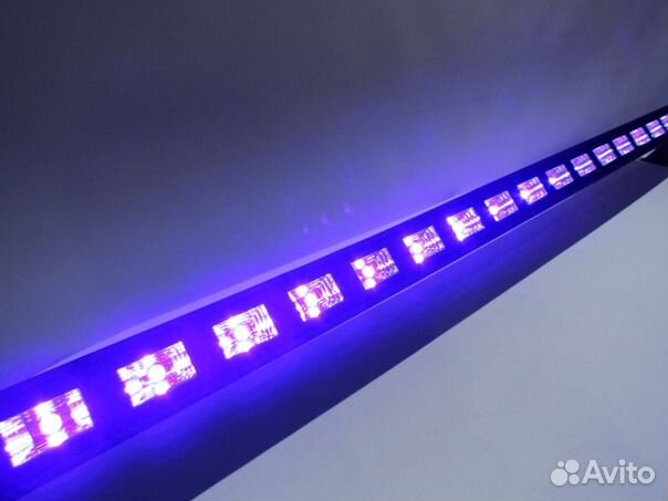 Led Bar 54w UV - ультрафиолетовый светильник