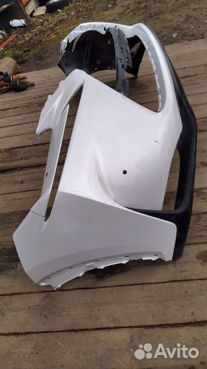 Бампер передний Lexus Nx