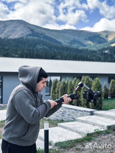 Видеосъемка