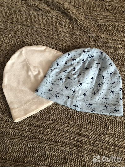 Детские шапочки