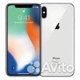 iPhone x 256 гб