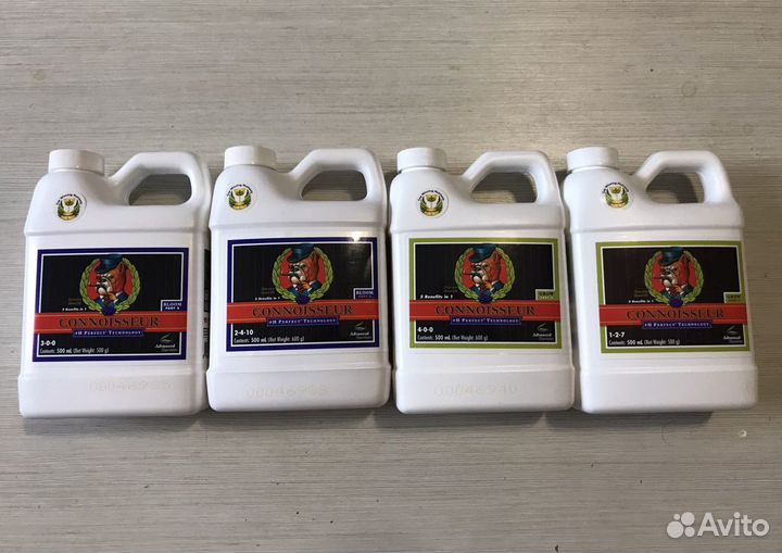 Удобрение Advanced Nutrients connoisseur