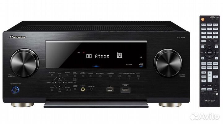 Pioneer SC-LX704-B
