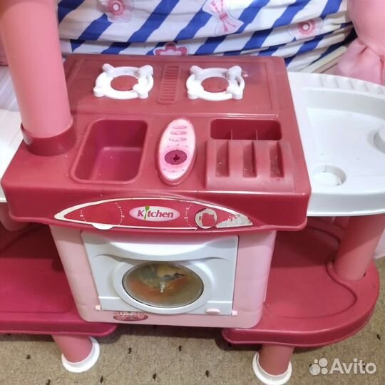 Детская кухня