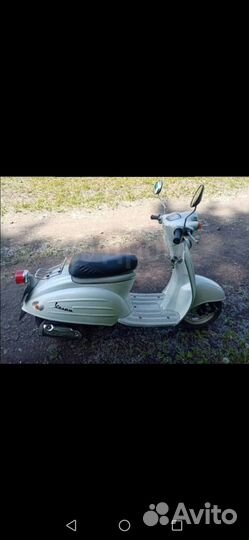 Мопед Suzuki Verde 2000г