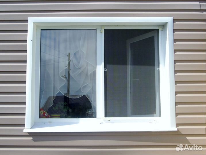 Пластиковые окна с установкой