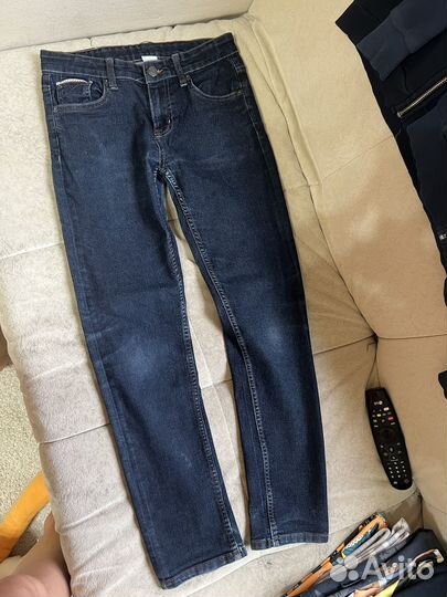 Вещи пакетом на мальчика 140 146 152