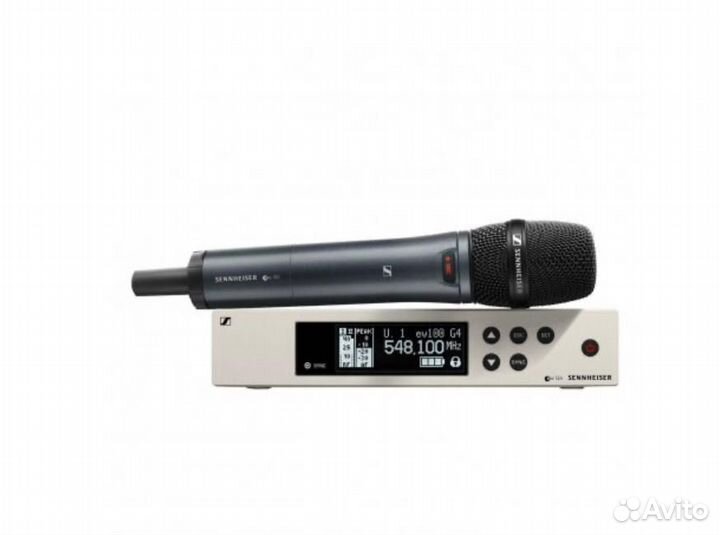 Радиосистема Sennheiser EW 100 G4-835-S-A